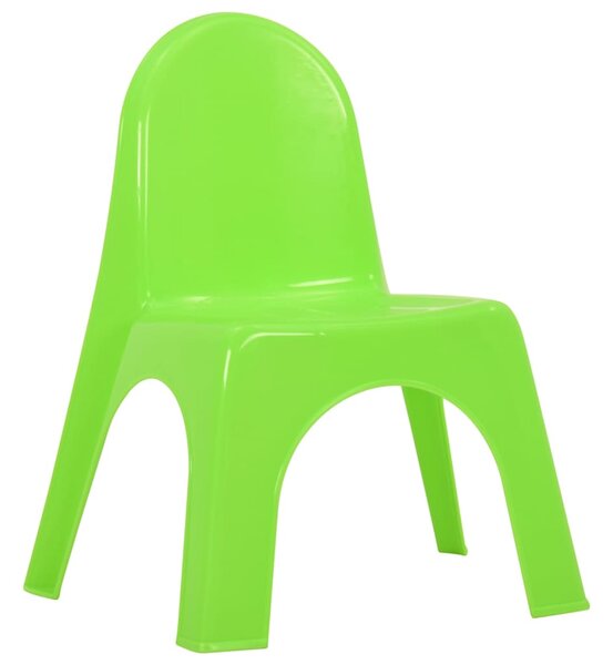 Dětský stůl s židlemi PP 316178
