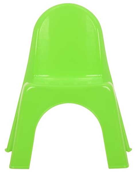 Dětský stůl s židlemi PP 316178