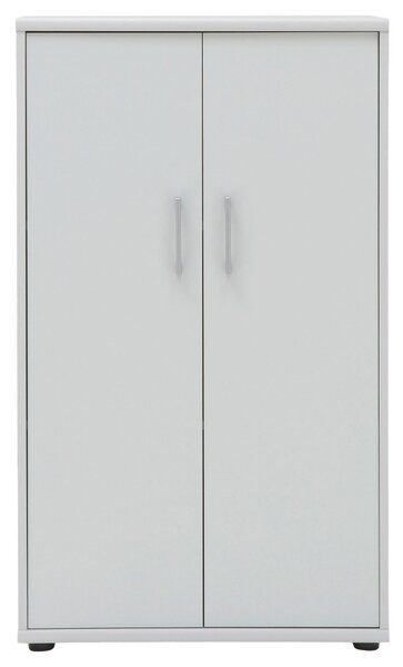 SKŘÍŇ NA ŠANONY, bílá, 65,1/110,9/34,5 cm MID.YOU - Online Only kancelářský nábytek, Online Only