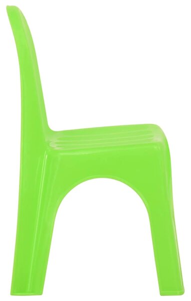 Dětský stůl s židlemi PP 316178