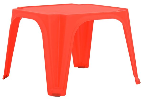 Dětský stůl s židlemi PP 316178