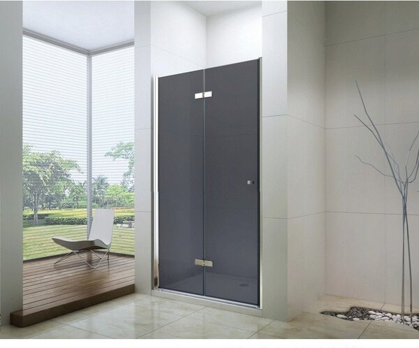 Sprchové dveře Mexen Lima 70 cm Grey