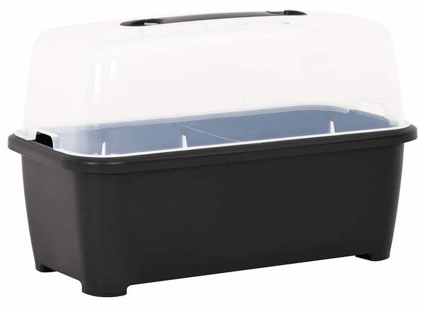 Vyvýšený záhon 77 x 38,7 x 82 cm PP 316186