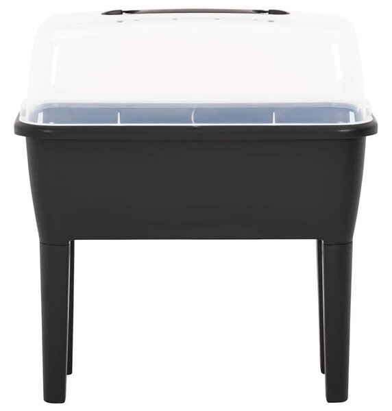 Vyvýšený záhon 77 x 38,7 x 82 cm PP 316186