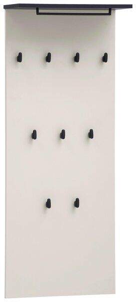 ŠATNÍ PANEL, béžová, 50/110,6/20,9 cm MID.YOU - Šatní panely, Online Only