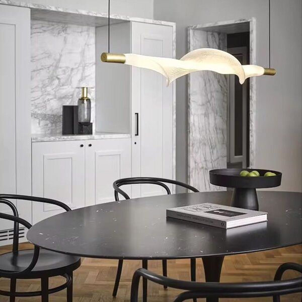 Toolight Toolight, LED stropní svítidlo APP1445-CP, bílá-zlatá, OSW-07983