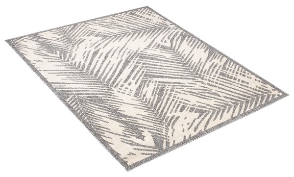 Makro Abra Kusový koberec Sisalový CANSAS BD80A krémový Rozměr: 60x100 cm