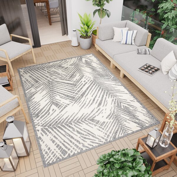 Makro Abra Kusový koberec Sisalový CANSAS BD80A krémový Rozměr: 60x100 cm