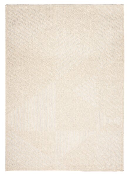 Makro Abra Kusový koberec Sisalový CANSAS FG42C Moderní krémový Rozměr: 60x100 cm
