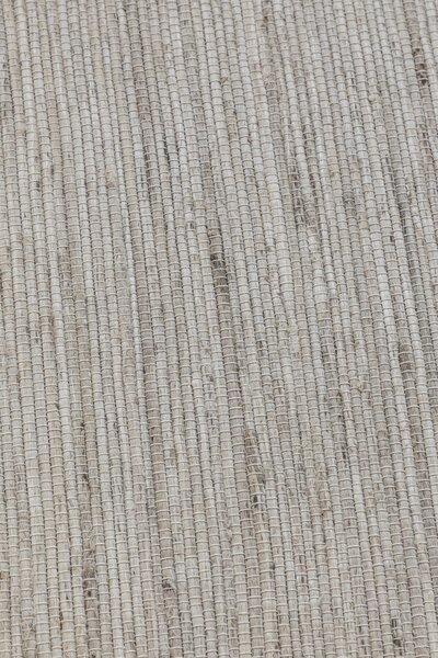 Hanse Home, Běhoun Handloom 105960 Dhaka Ivory White, 80x200, bílá, chodba / předsíň