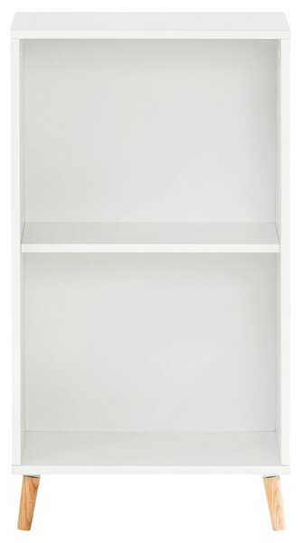 REGÁL NA DOKUMENTY, bílá, 50,95/92,6/41 cm MID.YOU - Online Only kancelářský nábytek, Online Only