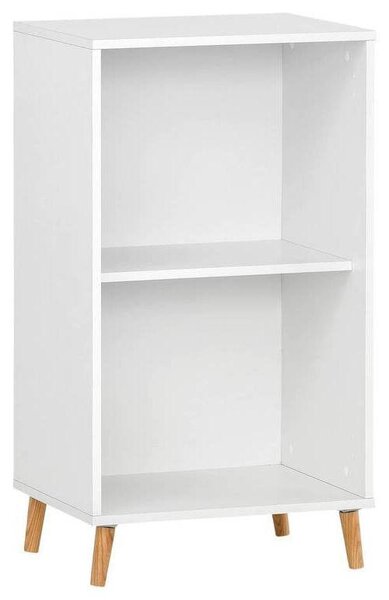 REGÁL NA DOKUMENTY, bílá, 50,95/92,6/41 cm MID.YOU - Online Only kancelářský nábytek, Online Only