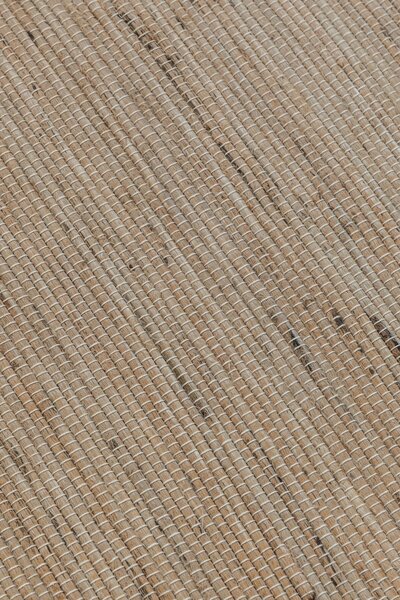 Hanse Home, Běhoun Handloom 105961 Dhaka Beige, 80x200, béžová, chodba / předsíň