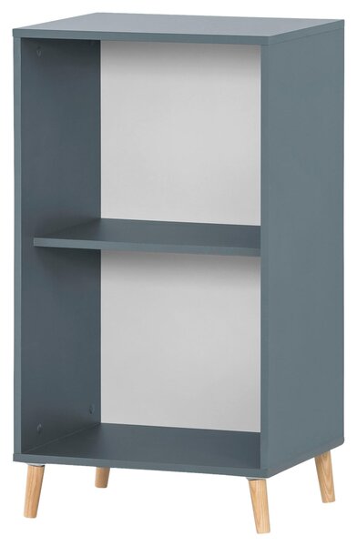 REGÁL NA DOKUMENTY, modrá, 50,95/92,6/41 cm MID.YOU - Online Only kancelářský nábytek, Online Only