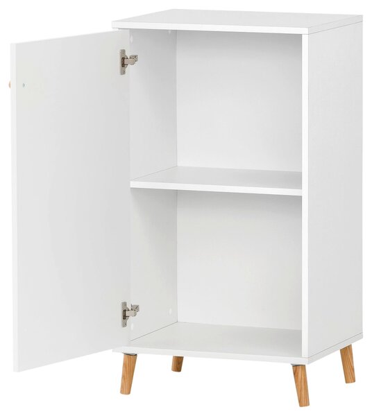 SKŘÍŇ NA ŠANONY, bílá, 50,95/92,6/41 cm MID.YOU - Online Only kancelářský nábytek, Online Only