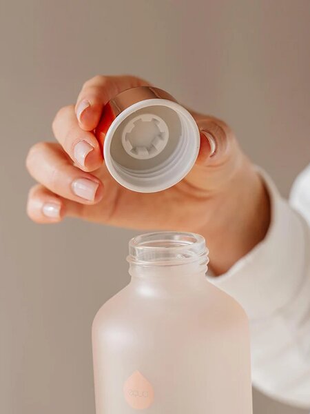 Skleněná lahev EQUA Bloom 750 ml