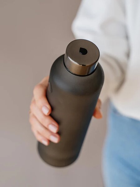 Skleněná lahev EQUA Ash 750 ml