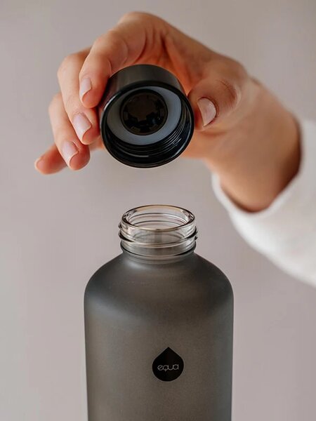 Skleněná lahev EQUA Ash 750 ml