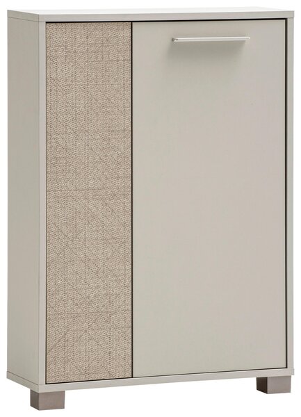 BOTNÍK, béžová, 59,8/85,2/19,55 cm MID.YOU - Botníky, Online Only