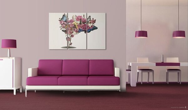 Lano, AKCE: 360x600 cm Neušpinitelný metrážový koberec Nano Smart 122 růžový, šíře, růžová, textil, chodba / předsíň