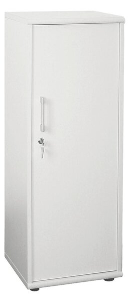 SKŘÍŇ NA ŠANONY, bílá, 39,3/110,9/34,5 cm MID.YOU - Online Only kancelářský nábytek, Online Only