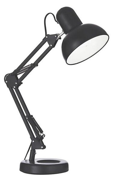 Ideal Lux - Stolní lampa 1xE27/42W/230V černá