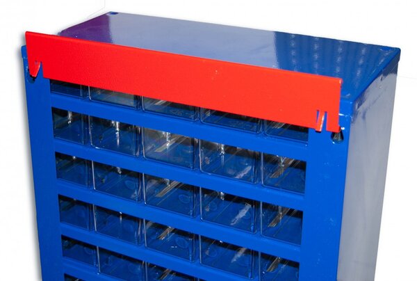 Držák závěsné skříňky na nástěnný panel - Biedrax NP5870c