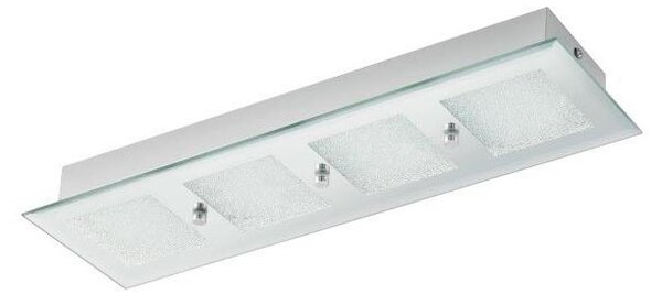 Eglo 32453 - LED Stropní svítidlo PALLANTE LED/14,4W/230V