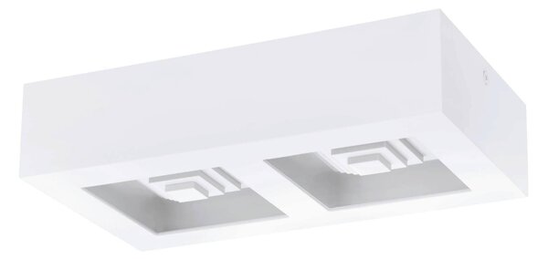 STROPNÍ SVÍTIDLO, 25,5/14/6 cm Eglo - Stropní svítidla
