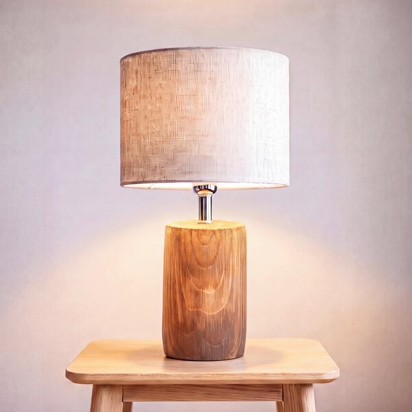 STOLNÍ LAMPA, E14, 20/35 cm - Stolní lampy