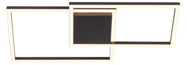 STROPNÍ LED SVÍTIDLO, 49/24,5/5 cm Boxxx - Online Only svítidla, Online Only