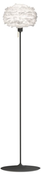 Umage Bílé závěsné světlo Eos Mini z pravých husích per Ø 35 cm