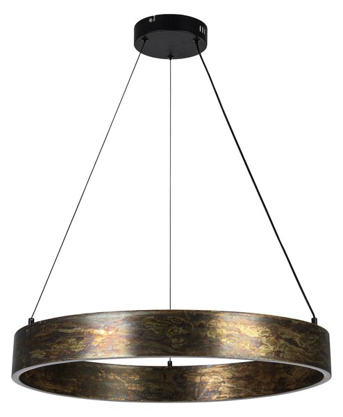 ZÁVĚSNÉ LED SVÍTIDLO, 59/120 cm Dieter Knoll - Závěsná LED svítidla