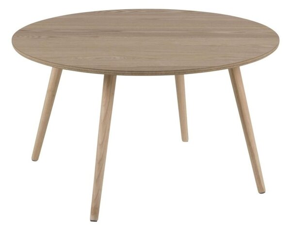 Kulatý konferenční stolek Actona Stafford, ø 80 cm