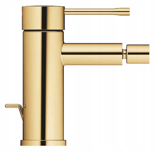 Bidetová baterie Grohe Essence zlatá