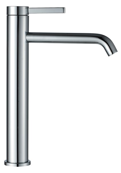 Invena Invena, BATERIE UMYWALKOWA WYSOKA DROPIA CHROM, INV-BU-15-W01-J
