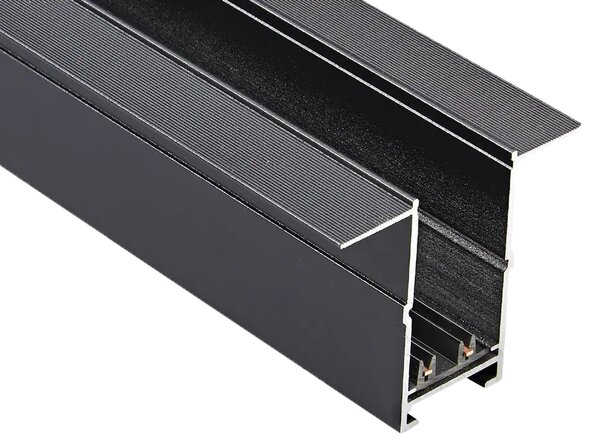 Beta Track Magnetic57 230V 1M Gips1 Bk