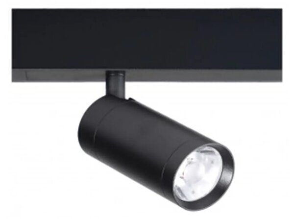 Beta Becker 230V Track Magnetic Gu10 Bk