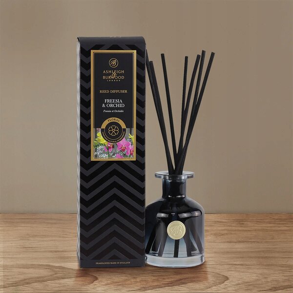 Freesia & Orchid - Ashleigh & Burwood difuzér s tyčinkami 120 ml