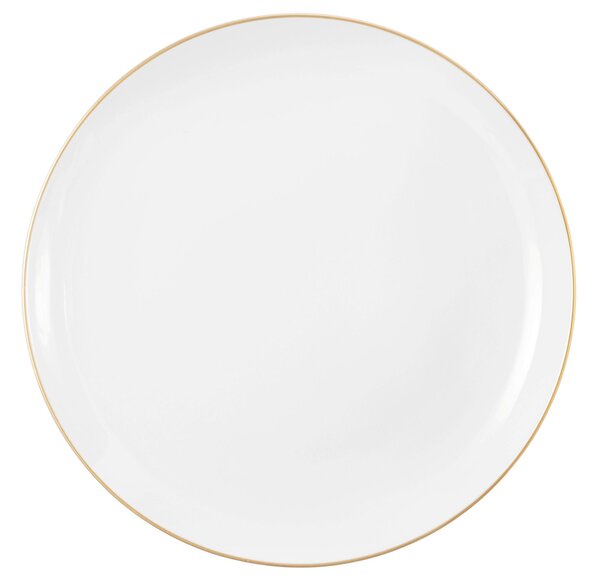 SNÍDAŇOVÝ TALÍŘ porcelán keramika 22,5 cm Seltmann Weiden - Kolekce nádobí