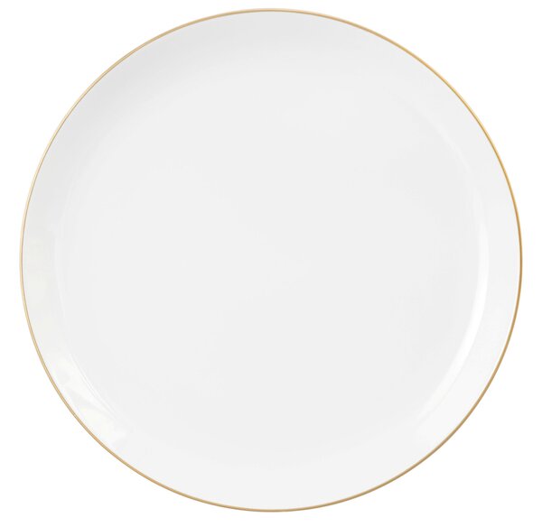 MĚLKÝ TALÍŘ porcelán keramika 27,5 cm Seltmann Weiden - Kolekce nádobí