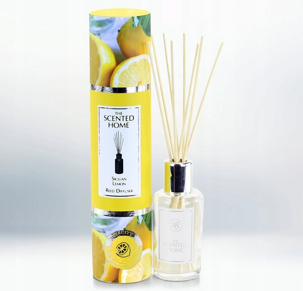 Ashleigh & Burwood Difuzér do domácnosti s vůní sicilského CITRON , 150 ml