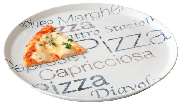TALÍŘ NA PIZZU kamenina keramika 31,5 cm Ritzenhoff Breker - Kolekce nádobí