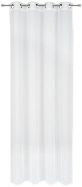 ZÁVĚS S OČKY, poloprůhledné, 140/245 cm Esposa - Závěsy