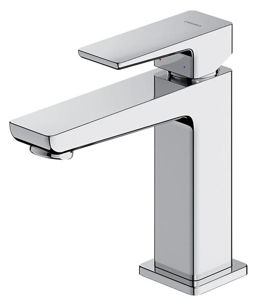 OMNIRES PM7410CR - Umyvadlová baterie PARMA 15 cm lesklý chrom