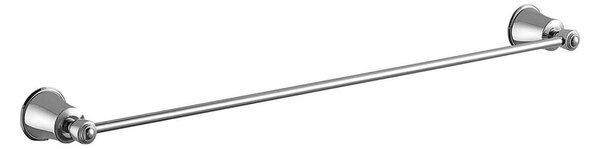 OMNIRES AL53216CR - Nástěnný věšák na ručníky ART LINE 65 cm lesklý chrom