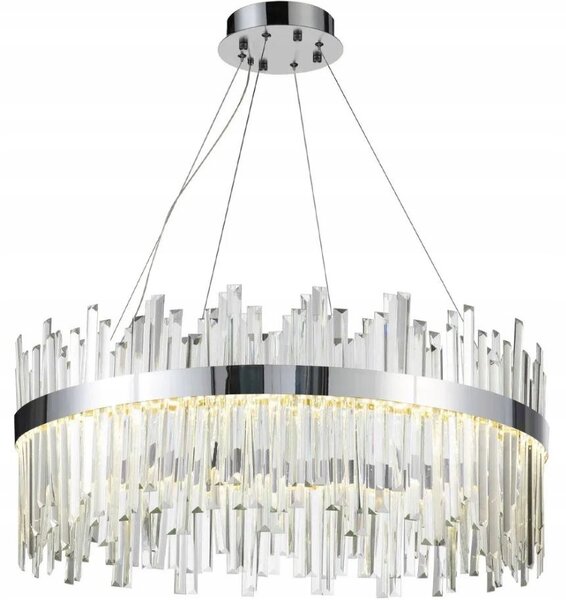 Závěsné svítidlo TOOLIGHT Glamour s integrovaným LED zdrojem