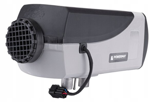 Krbová kamna Powermat 8 kW
