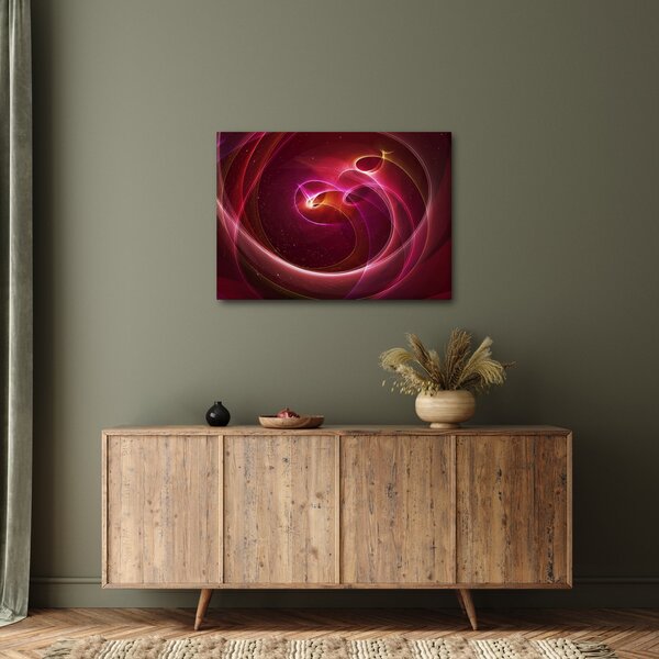 Obraz - Světelné linky (70x50 cm)