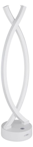 Globo 58457W - LED Stmívatelná dotyková stolní lampa HELA LED/1W/3,7V bílá